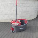 Vileda turbo drie in één, Huis en Inrichting, Schoonmaakartikelen, Ophalen, Dweilemmer, -bak, of -wagen