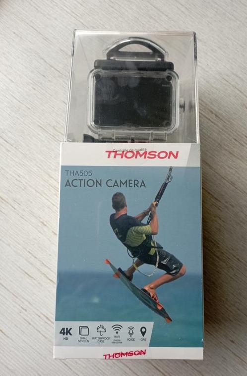 Caméra d'action Thomson, TV, Hi-fi & Vidéo, Caméras action, Neuf, Autres marques, Enlèvement