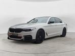 BMW 520i G30 – 2020 (08/2020) – Full Pack M5 – 85.000 km, Auto's, BMW, Automaat, 1998 cc, Achterwielaandrijving, Leder en Stof