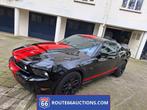 Ford Mustang GT Coupe | Route 66 Auctions, Auto's, Gebruikt, Zwart, Leder, Bedrijf