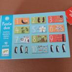 Puzzles duo djeco, Ophalen, Zo goed als nieuw