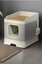 Kattenbak, Ophalen, Zo goed als nieuw, Open