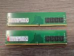 KINGSTON 1X4GB KVR21N15S8/4 MEMORY, Comme neuf, KINGSTON, Desktop, 4 GB