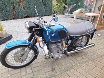 BMW R50/5 1979 beschikbaar voor biedingen