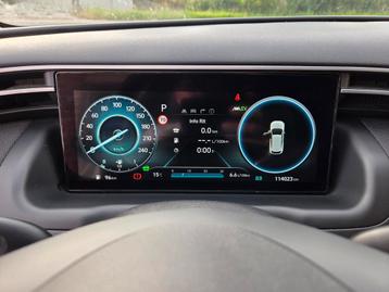 Hyundai Tucson 1.6 Hybride beschikbaar voor biedingen