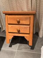 Nachtkastje, Ophalen, Gebruikt, 45 tot 65 cm, Minder dan 55 cm