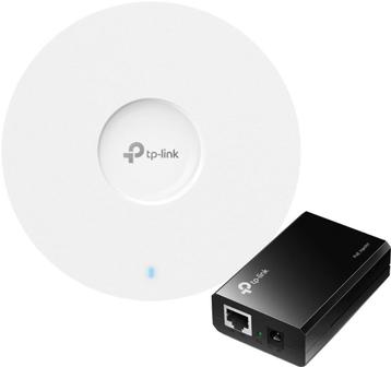 TP-Link EAP653 WiFi AccessPoint avec injecteur poe inclus beschikbaar voor biedingen