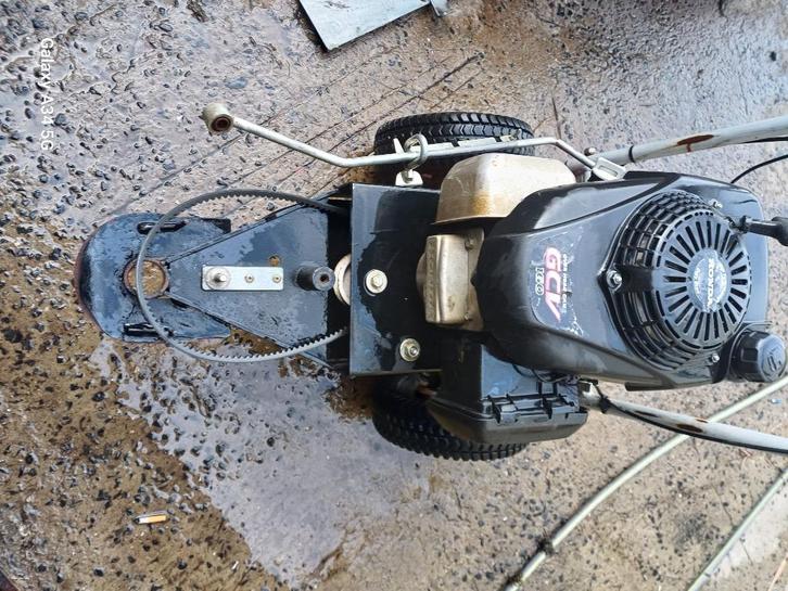 Oud. Honda-stofzuiger verkoopt mogelijke omruiling, Tuin en Terras, Veegmachines, Gebruikt, Ophalen