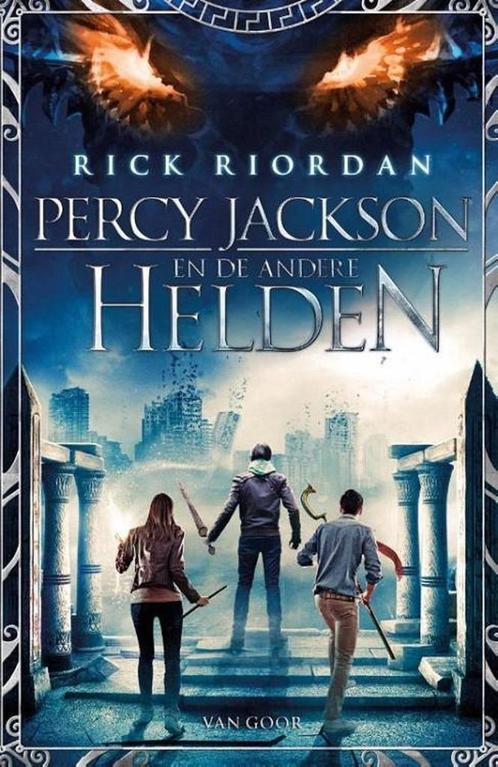 Percy jackson en de andere helden (2022), Boeken, Kinderboeken | Jeugd | 10 tot 12 jaar, Nieuw, Fictie, Ophalen of Verzenden
