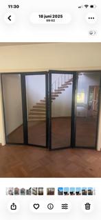 Stalen deuren, Ophalen, Gebruikt