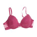 Roze kanten BH van Calvin Klein Maat 80D, Ophalen of Verzenden, Roze, Calvin Klein, BH