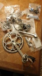 Shimano 600 arabesque - full set, Fietsen en Brommers, Fietsonderdelen, Ophalen of Verzenden, Gebruikt