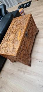 Dekenkoffer china, Huis en Inrichting, Woonaccessoires | Kisten, Ophalen