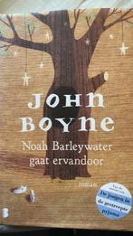 John Boyne - Noah Barleywater gaat ervandoor. Van 8 naar €5, Boeken, Zo goed als nieuw, John Boyne