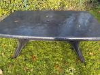 Tuin tafel en stoelen, Tuin en Terras, Tuintafels, Ophalen, Gebruikt