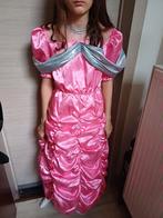 Robe de princesse rose, extensible jusqu'à environ 9 à 10 an, Enlèvement