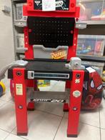 kinderwerkbank cars, Ophalen, Zo goed als nieuw
