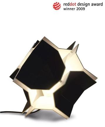 Lamp T&T (Dark) - Perfecte staat!! beschikbaar voor biedingen