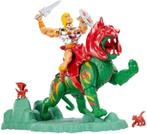 Battlefield Warriors Masters of the Universe Origins MOTU, Enlèvement ou Envoi, Neuf