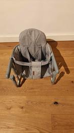 Reis kinderstoel / Tafelhangstoel, Ophalen, Zo goed als nieuw, Hangstoel, Gordel(s)