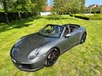 Porsche 911 (991.2) Carrera 4S Cabrio PDK | Sp. Chrono, Auto's, Te koop, Benzine, 2015 kg, Automaat