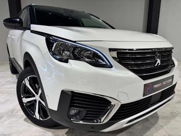 Peugeot 5008 1.5 HDi 130CV BAUTO+F1 CAMERA360 FULL CUiR LED  beschikbaar voor biedingen