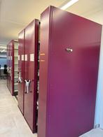 Te koop: verrolbare archiefkasten, Huis en Inrichting, Ophalen, Zo goed als nieuw