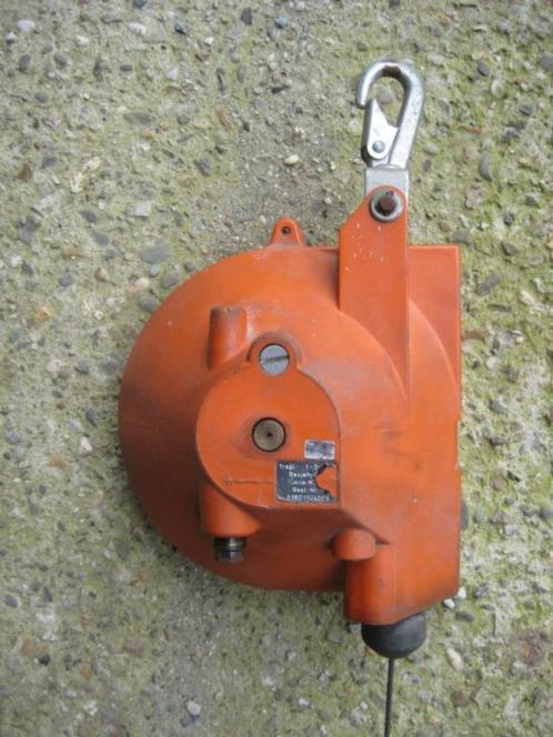 FEIN PROFI gereedschaps oproller, Doe-het-zelf en Bouw, Gereedschap | Handgereedschap, Zo goed als nieuw, Ophalen of Verzenden