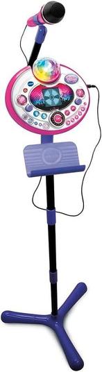 karaoke microfoon voor kinderen | GRATIS LEVERING, -, Verzenden, -, Nieuw