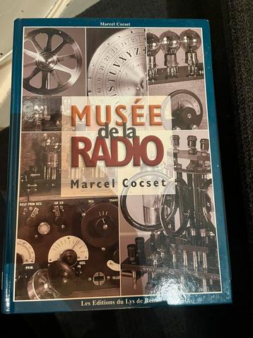 Musée de la radio - Marcel Cocset beschikbaar voor biedingen