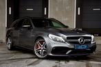 Mercedes-Benz C63s AMG 4.0Bi-Turbo, Auto's, Mercedes-Benz, Automaat, Bedrijf, Berline, 5 deurs