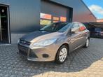 Ford Focus Sedan - 1,6 benzine, Auto's, Gebruikt, Zwart, 4 cilinders, Elektrische ramen