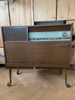 Vintage radio, Antiek en Kunst, Ophalen