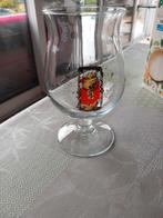 Duvel zandloper glas, Ophalen of Verzenden, Zo goed als nieuw