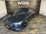 Mercedes-Benz CLA-Klasse 200 d AMG Line * FULL * TOIT PANO *, Gebruikt, 4 cilinders, Alcantara, Zwart