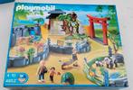Playmobil 4852 - jardin zoologique asiatique, Ensemble complet, Enlèvement, Utilisé