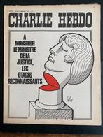 Charlie Hebdo 45 uit "1971", Ophalen of Verzenden, 1960 tot 1980, Tijdschrift