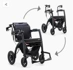 Rollz Motion Electric, Ophalen, Inklapbaar, Gebruikt, Elektrische rolstoel