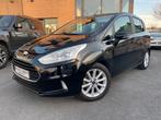 Ford B-MAX 1.0 EcoBoost // 12m garantie, Auto's, Ford, Voorwielaandrijving, 4 deurs, Stof, Zwart