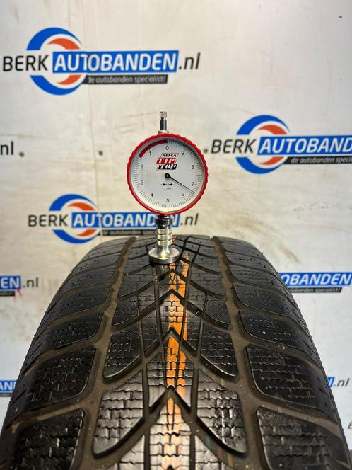 2x Dunlop SP Winter Sport 4D MO 195/55 R16 87T 195/55/16 195, Auto-onderdelen, Banden en Velgen, Band(en), Winterbanden, 16 inch