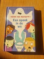 Boek Klas op stelten - Een spook in de WC, Fictie algemeen, Pamela Butchart, Ophalen of Verzenden, Zo goed als nieuw