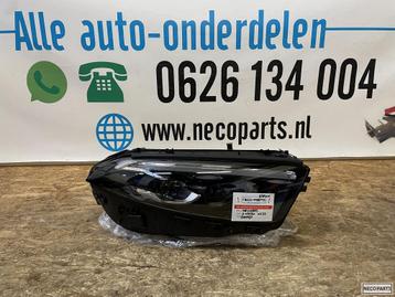 A KLASSE W177 A35 A45 FACELIFT MULTIBEAM LED KOPLAMP NIEUW beschikbaar voor biedingen