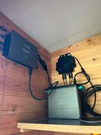 Zendure off grid pv installatie (hub, batterij, omvormer), Ophalen, Nieuw