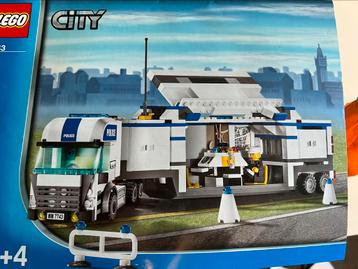 Lego politie beschikbaar voor biedingen