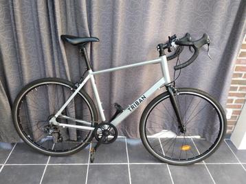 Gravelbike decathlon als nieuw  beschikbaar voor biedingen