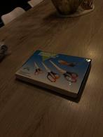 4-delige scharenset – RVS – in originele doos, Enlèvement, Comme neuf