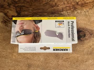 Kärcher getinte lens voor veiligheidsbril nr 6.025-486.0 beschikbaar voor biedingen