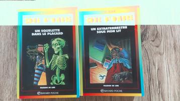 “Zone d’Ombre – J. R. Black (Bayard Poche) – 5 € / Lot 8 €” beschikbaar voor biedingen