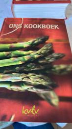 Ons kookboek, Ophalen of Verzenden