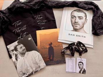VIP Pakket - Sam Smith - The Thrill of It All Tour - Mei ‘18 beschikbaar voor biedingen
